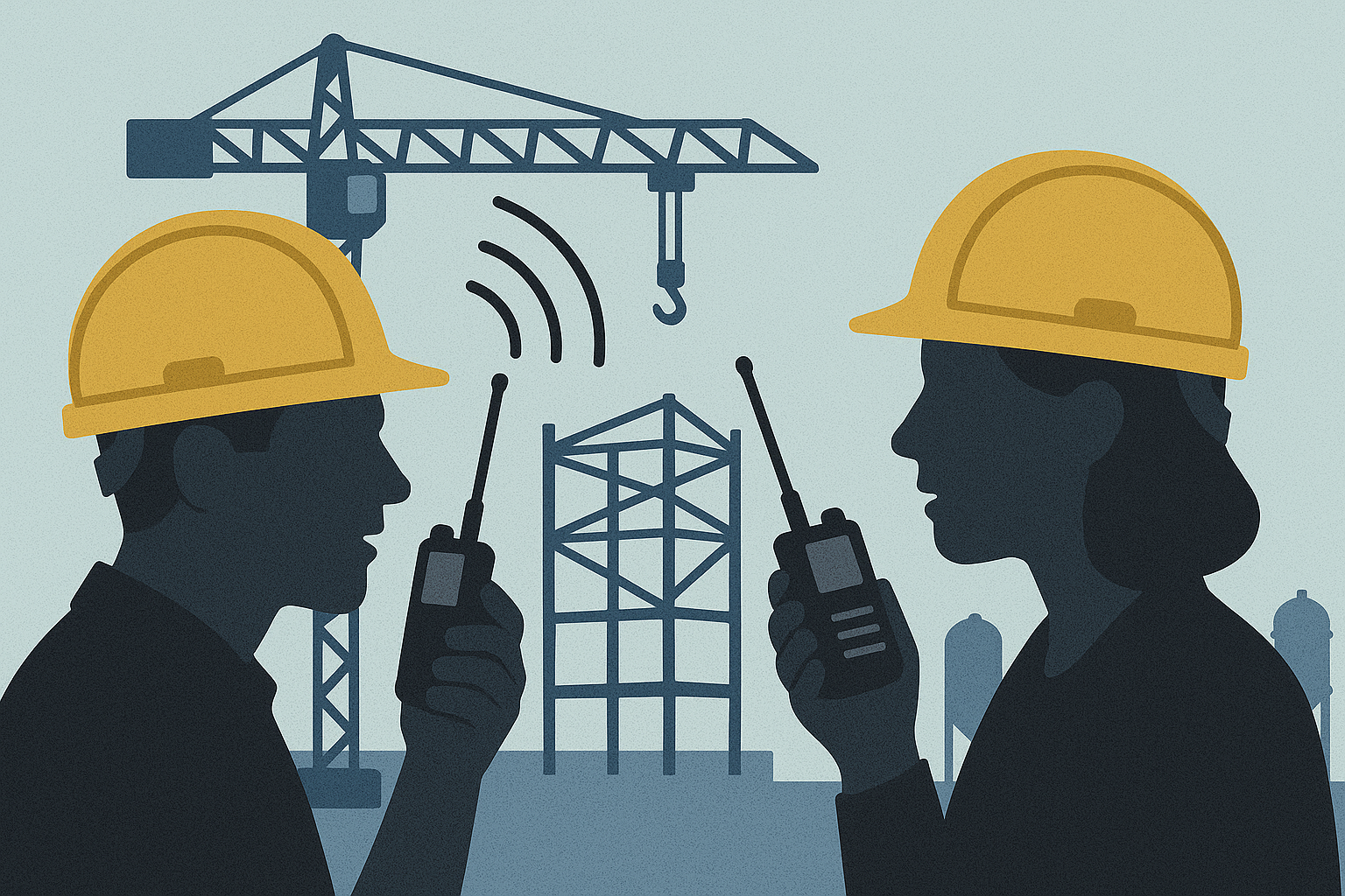 Flere PMR446-radioer